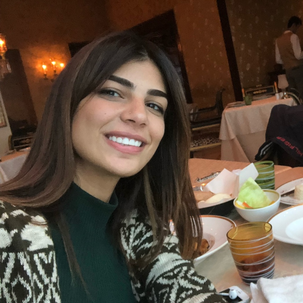 Meet your Posher, Ahmef